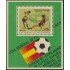 Nicaragua HB 146 1981 España 82 Copa del mundo de Fútbol MNH