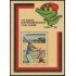 Nicaragua HB 152 1982 XIV Juegos de América Central y el Caribe en Cuba MNH