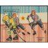 Nicaragua HB 163 1984 Juegos olímpicos de Invierno en Sarajevo Hockey MNH