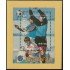 Nicaragua HB 184 1988 Essem 88 Campeonato del mundo Europeo de Fútbol Alemania MNH