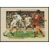 Nicaragua HB 197 1990 Juegos Olímpicos Barcelona 92 Fútbol Usado