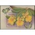 Nicaragua HB 204 1991 Mariposas y Flores Butterflies and Flowers MNH