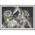 Nicaragua HB 231 1994 Extraterrestres Aliens entre nosotros MNH - inglés -