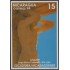 Nicaragua HB 242 1994 Escultura Nicaragüense Jorge Navas Cordonero Atlante MNH