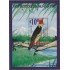 Nicaragua HB 261 1995 Aves exóticas del mundo Pájaros Birds MNH