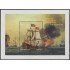 Nicaragua HB 283 1998 Barcos de la edad de oro de la navegación MNH