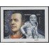 Nicaragua HB 295 2000 Exploración del espacio Retrato Jhon Glenn MNH
