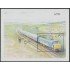Nicaragua HB 306 2000 Tren Train MNH