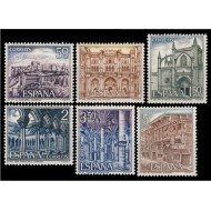 España Spain 1982/87 1970 Serie turística MNH España Spain 1982/87 1970 Serie turística MNH