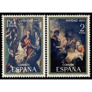 España Spain 2002/03 1970 Navidad MNH España Spain 2002/03 1970 Navidad MNH