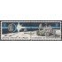 Estados Unidos 931/32 1971 10 Años de experiencia espacial MNH