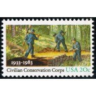 Estados Unidos  USA  Nº 1471  Naturaleza, lujo