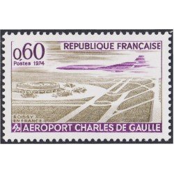 France Francia 1787 1974 Grandes logros MNH