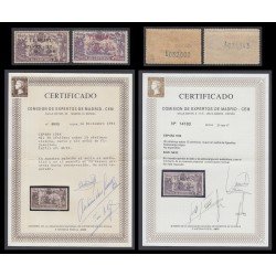España Spain NE 32/33 1938 No Emitido Toma de Teruel Cert CEM 50 series emitidas España Spain NE 32/33 1938 No Emitido Toma de Teruel Cert CEM 50 series emitidas