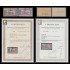 España Spain NE 32/33 1938 No Emitido Toma de Teruel Cert CEM 50 series emitidas