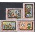 Nicaragua 1204/07 1982 Programa alimentario Nicaragüense MNH