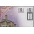 Andorra Española 441 2016 10º Aniv. Cen Interp. Románico SPD Sobre Primer día 