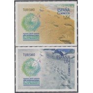 España Spain 5114/15 2017 Turismo sostenible para el desarrollo MNH España Spain 5114/15 2017 Turismo sostenible para el desarrollo MNH