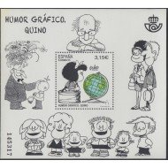 España Spain 5135 2017 Humor Gráfico MNH España Spain 5135 2017 Humor Gráfico MNH