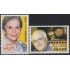 España Spain 5151/52 2017 Cine Español Lina Morgan Vicente Aranda MNH