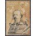 España Spain 5165 2017 Efemérides 200º Aniversario del nac. de José Zorrilla MNH