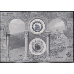 España Spain Prueba de lujo 131 2017 Monumentos Oviedo y Reino de Asturias 