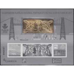 España Spain Prueba de lujo 133 2017 55 Exfilna 2017 Portugalete