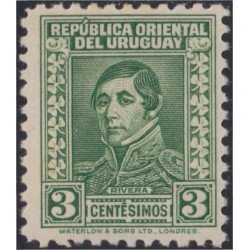 Uruguay 468 1934 General Fructuoso Rivera MNH Uruguay 468 1934 General Fructuoso Rivera MNH