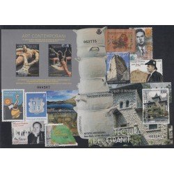Andorra española Año completo Year complete 2017 Andorra española Año completo Year complete 2017