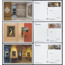 España Tarjetas del Correo y de Iniciativa Privada 101/03 2015 Museos España Tarjetas del Correo y de Iniciativa Privada 101/03 2015 Museos
