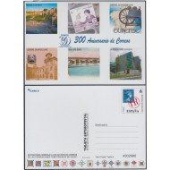 España Tarjetas del Correo y de Iniciativa Privada 113 2016 FESOFI