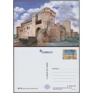 España Tarjetas del Correo y de Iniciativa Privada 123 2017 Castillos España Tarjetas del Correo y de Iniciativa Privada 123 2017 Castillos