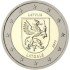 Letonia 2017 2 € euros conmemorativos  Región de Latgale