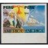 Upaep 1992 Perú 2 Variedad variety Sin dentar Colon Columbus 