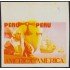 Upaep 1992 Perú  Variedad variety Sin dentar Proof  Colon Columbus 