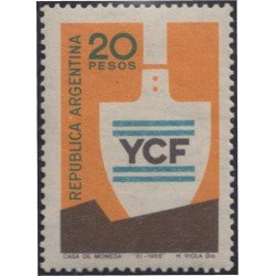 Argentina 828 1968 Centro del Carbón de Río Turbio MNH