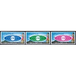 VAR2/S  Filipinas Philippines  Nº 781/83  Prosperodad , lujo
