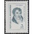 Argentina 1058 1976 Serie Corriente. General Manuel Belgrano. Tipo de 1970 MNH