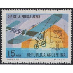 Argentina 1069 1976 Día de las Fuerzas Aéreas MNH Argentina 1069 1976 Día de las Fuerzas Aéreas MNH