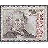 Argentina 1077 1977 Dalmacio Vélez Sarsfield. Jurista MNH