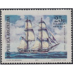 Argentina 924 1972 Día de la Marina MH