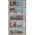 Argentina 998/1002 1975 Provincias (I) del Norte Catamarca Jujuy Salta MH