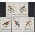 Argentina 1123/27 1978 Exposición Filatélica Argentina y Copa de Fútbol del 78 MNH