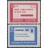 Argentina 1144/45 1978 Slogans postales MNH  