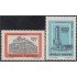 Argentina 1167/68 1979 Teatro Colón Monumento a la Bandera MNH 