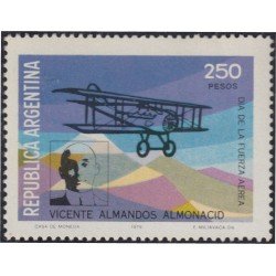 Argentina 1181 1979 Día de la fuerza aérea MNH Argentina 1181 1979 Día de la fuerza aérea MNH