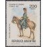 Argentina 1183 1979 Día del Ejército MNH 