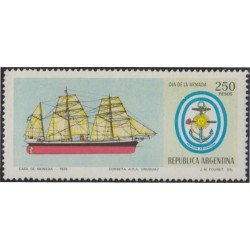 Argentina 1184 1979 Día de la Marina Barco Boat MNH Argentina 1184 1979 Día de la Marina Barco Boat MNH