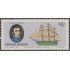 Argentina 1219 1980 Día de la Marina Barco Boat MNH 