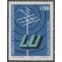 Argentina 1233 1980 Homenaje a los radioaficionados MNH 